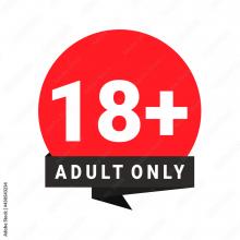 age verification sign