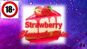 Strawberry Cheesecake spice neu